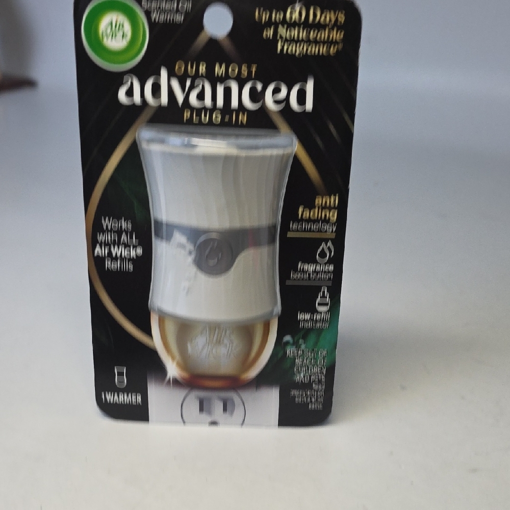 Air Wick Advanced Plug-In Warmer‎ - White